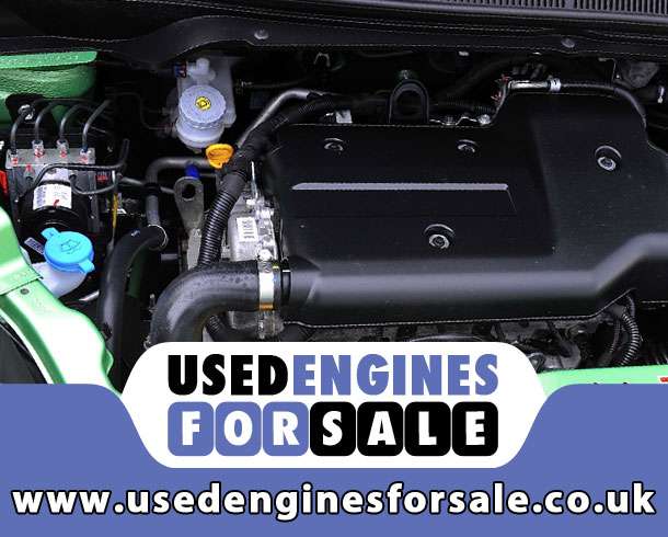 Reconditioned Engine For Vauxhall Agila Diesel